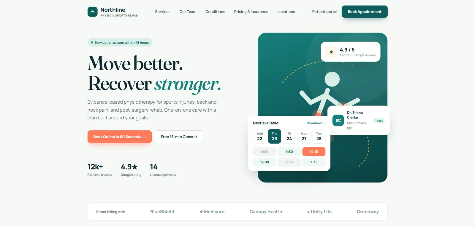 Northline Physio
